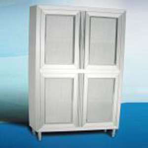 不锈钢商用储物柜